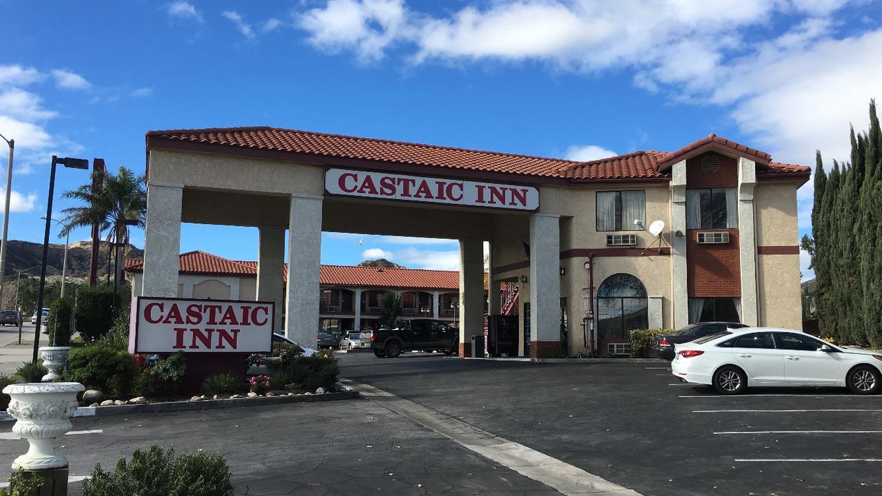 Castaic Inn Six Flags Valencia Exterior foto