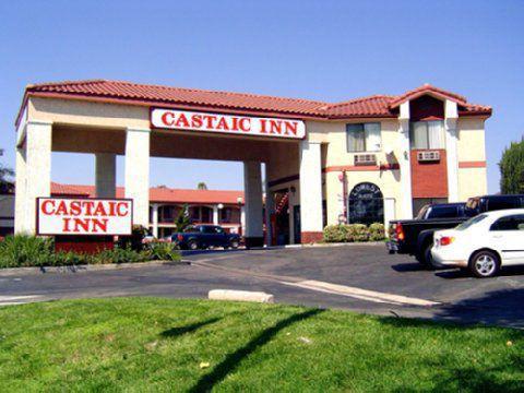 Castaic Inn Six Flags Valencia Exterior foto